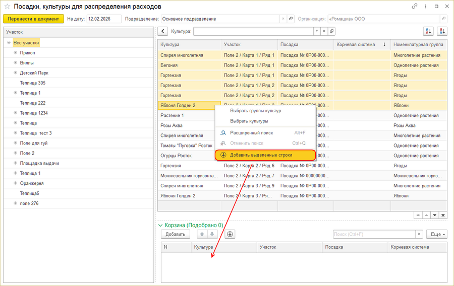 Добавить выделенные строки.png