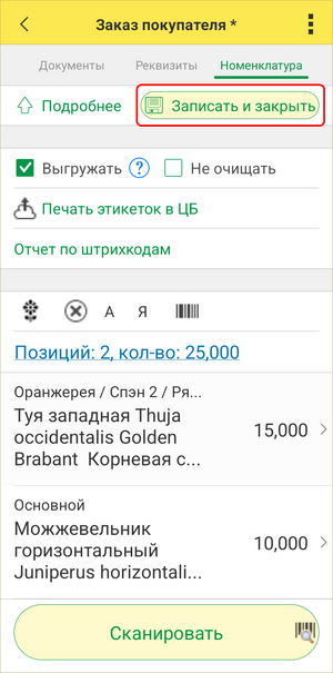 Заказ покупателя - записать и закрыть.png